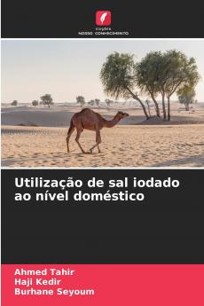 Utilização de sal iodado ao nível doméstico
