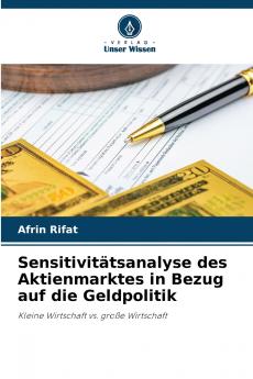 Sensitivitätsanalyse des Aktienmarktes in Bezug auf die Geldpolitik