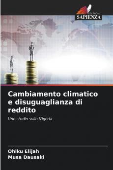 Cambiamento climatico e disuguaglianza di reddito