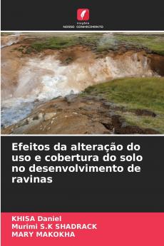 Efeitos da alteração do uso e cobertura do solo no desenvolvimento de ravinas