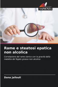 Rame e steatosi epatica non alcolica