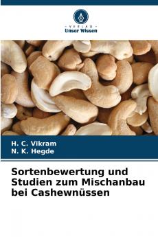 Sortenbewertung und Studien zum Mischanbau bei Cashewnüssen