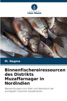 Binnenfischereiressourcen des Distrikts Muzaffarnagar in Nordindien