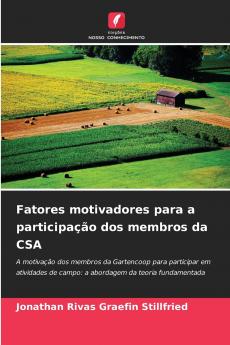 Fatores motivadores para a participação dos membros da CSA
