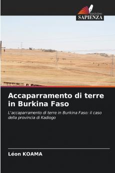 Accaparramento di terre in Burkina Faso