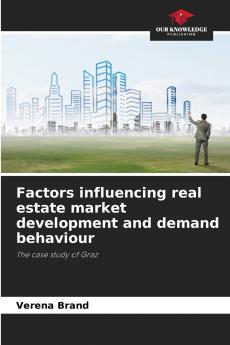 Factors influencing real estate market development and demand behaviour