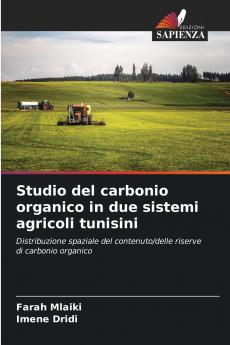 Studio del carbonio organico in due sistemi agricoli tunisini