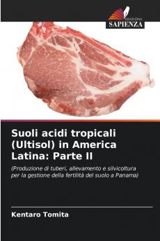 Suoli acidi tropicali (Ultisol) in America Latina