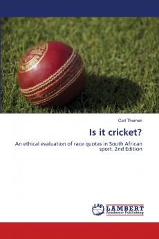 Is it cricket?