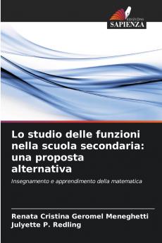 Lo studio delle funzioni nella scuola secondaria