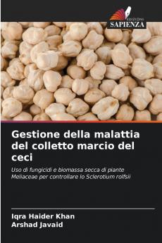Gestione della malattia del colletto marcio del ceci