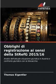 Obblighi di registrazione ai sensi della StRefG 2015/16