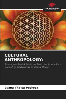 CULTURAL ANTHROPOLOGY