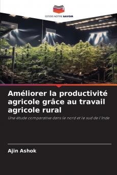 Améliorer la productivité agricole grâce au travail agricole rural