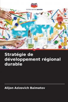 Stratégie de développement régional durable