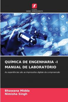QUÍMICA DE ENGENHARIA -I MANUAL DE LABORATÓRIO