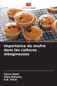 Importance du soufre dans les cultures oléagineuses