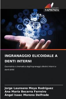 INGRANAGGIO ELICOIDALE A DENTI INTERNI