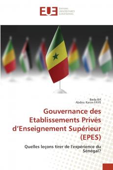 Gouvernance des Etablissements Privés d'Enseignement Supérieur (EPES)