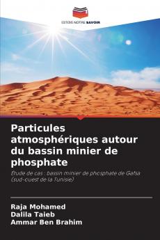 Particules atmosphériques autour du bassin minier de phosphate