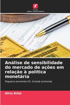 Análise de sensibilidade do mercado de ações em relação à política monetária