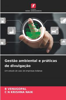 Gestão ambiental e práticas de divulgação