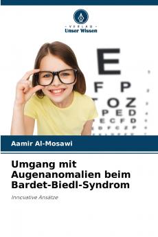 Umgang mit Augenanomalien beim Bardet-Biedl-Syndrom