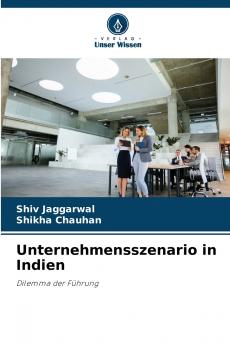 Unternehmensszenario in Indien