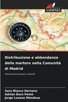 Distribuzione e abbondanza delle martore nella Comunità di Madrid
