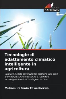 Tecnologie di adattamento climatico intelligente in agricoltura