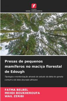 Presas de pequenos mamíferos no maciço florestal de Edough