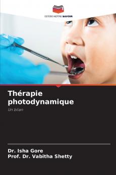 Thérapie photodynamique