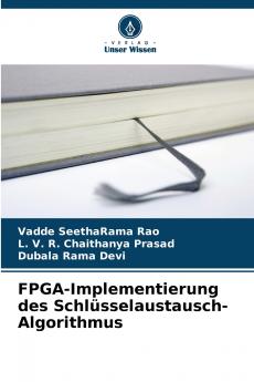 FPGA-Implementierung des Schlüsselaustausch-Algorithmus