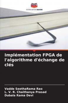 Implémentation FPGA de l'algorithme d'échange de clés