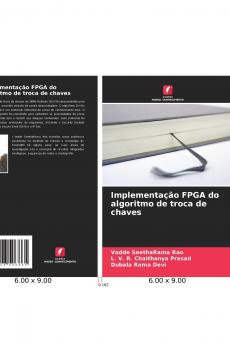 Implementação FPGA do algoritmo de troca de chaves