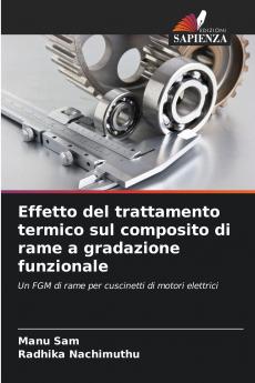 Effetto del trattamento termico sul composito di rame a gradazione funzionale