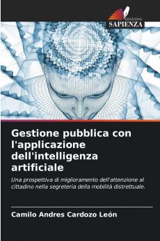 Gestione pubblica con l'applicazione dell'intelligenza artificiale