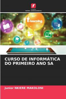 CURSO DE INFORMÁTICA DO PRIMEIRO ANO SA