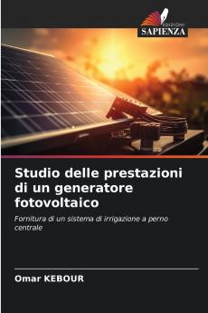 Studio delle prestazioni di un generatore fotovoltaico