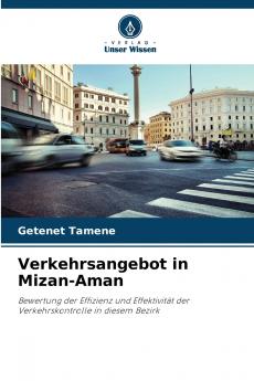 Verkehrsangebot in Mizan-Aman