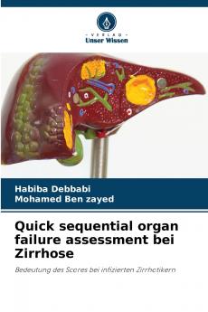 Quick sequential organ failure assessment bei Zirrhose