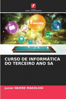 CURSO DE INFORMÁTICA DO TERCEIRO ANO SA