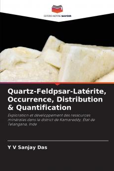 Quartz-Feldpsar-Latérite Occurrence Distribution & Quantification