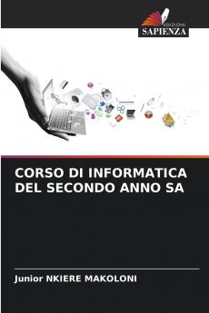 CORSO DI INFORMATICA DEL SECONDO ANNO SA