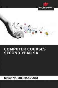 COMPUTER COURSES SECOND YEAR SA
