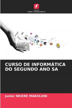 CURSO DE INFORMÁTICA DO SEGUNDO ANO SA