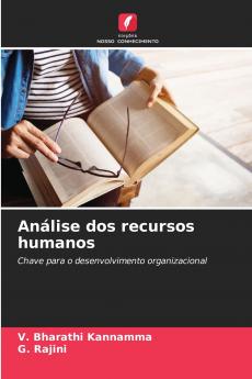Análise dos recursos humanos