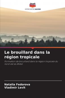 Le brouillard dans la région tropicale