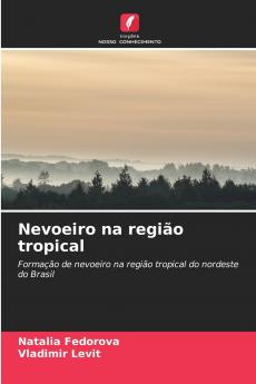 Nevoeiro na região tropical
