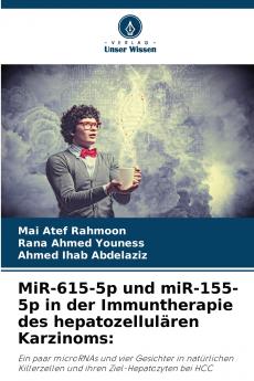 MiR-615-5p und miR-155-5p in der Immuntherapie des hepatozellulären Karzinoms